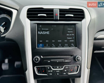 Серый Форд Мондео, объемом двигателя 1.5 л и пробегом 280 тыс. км за 11600 $, фото 56 на Automoto.ua