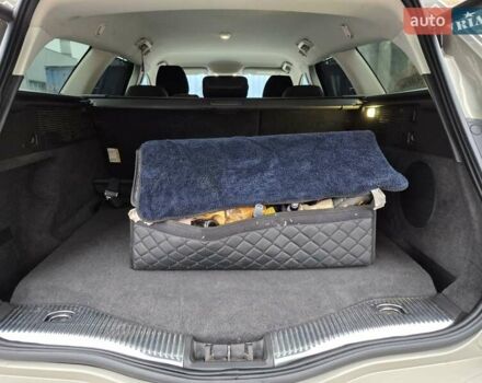 Серый Форд Мондео, объемом двигателя 2 л и пробегом 290 тыс. км за 13000 $, фото 12 на Automoto.ua