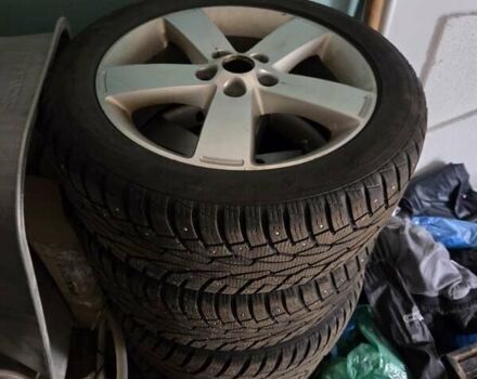 Серый Форд Мондео, объемом двигателя 2 л и пробегом 292 тыс. км за 12700 $, фото 19 на Automoto.ua