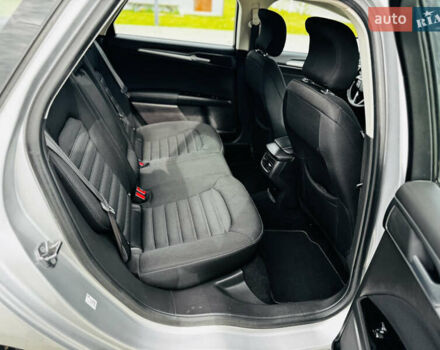 Серый Форд Мондео, объемом двигателя 1.5 л и пробегом 280 тыс. км за 11600 $, фото 28 на Automoto.ua