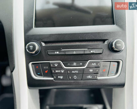 Серый Форд Мондео, объемом двигателя 1.5 л и пробегом 280 тыс. км за 11600 $, фото 54 на Automoto.ua