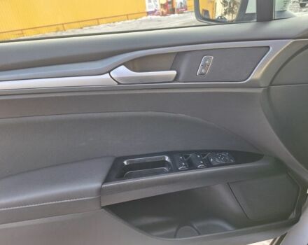 Форд Мондео 2017 в Житомире на Automoto.ua Серый Форд Мондео, объемом двигателя 1.5 л и пробегом 195 тыс. км за 13500 $, фото 4 на Automoto.ua