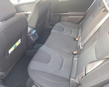 Форд Мондео 2017 в Житомире на Automoto.ua Серый Форд Мондео, объемом двигателя 1.5 л и пробегом 195 тыс. км за 13500 $, фото 5 на Automoto.ua
