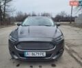 Серый Форд Мондео, объемом двигателя 2 л и пробегом 260 тыс. км за 12500 $, фото 1 на Automoto.ua