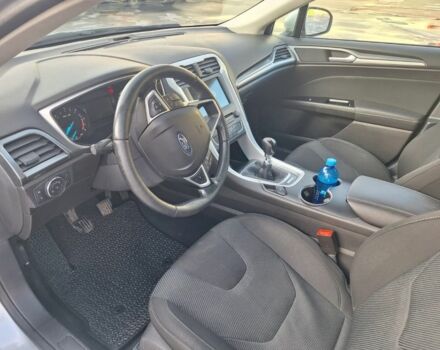 Форд Мондео 2017 в Житомире на Automoto.ua Серый Форд Мондео, объемом двигателя 1.5 л и пробегом 195 тыс. км за 13500 $, фото 3 на Automoto.ua