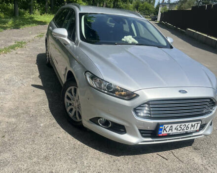 Сірий Форд Мондео, об'ємом двигуна 1.5 л та пробігом 148 тис. км за 17500 $, фото 1 на Automoto.ua
