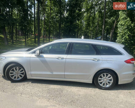 Сірий Форд Мондео, об'ємом двигуна 1.5 л та пробігом 148 тис. км за 17500 $, фото 6 на Automoto.ua