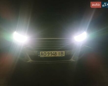 Сірий Форд Мондео, об'ємом двигуна 2 л та пробігом 250 тис. км за 13200 $, фото 18 на Automoto.ua