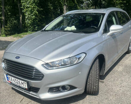 Сірий Форд Мондео, об'ємом двигуна 1.5 л та пробігом 148 тис. км за 17500 $, фото 5 на Automoto.ua