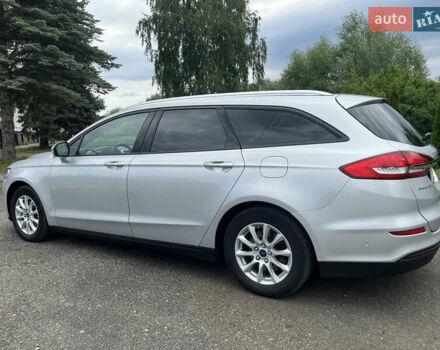 Сірий Форд Мондео, об'ємом двигуна 2 л та пробігом 223 тис. км за 14500 $, фото 30 на Automoto.ua