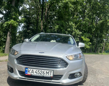 Сірий Форд Мондео, об'ємом двигуна 1.5 л та пробігом 148 тис. км за 17500 $, фото 2 на Automoto.ua