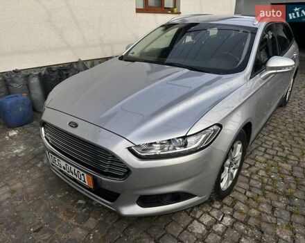 Сірий Форд Мондео, об'ємом двигуна 2 л та пробігом 250 тис. км за 13200 $, фото 11 на Automoto.ua