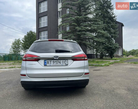 Сірий Форд Мондео, об'ємом двигуна 2 л та пробігом 223 тис. км за 14500 $, фото 7 на Automoto.ua