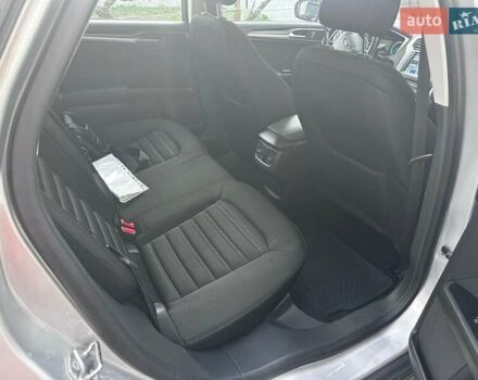 Сірий Форд Мондео, об'ємом двигуна 2 л та пробігом 250 тис. км за 13200 $, фото 13 на Automoto.ua