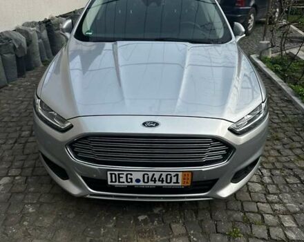 Сірий Форд Мондео, об'ємом двигуна 2 л та пробігом 250 тис. км за 13200 $, фото 5 на Automoto.ua