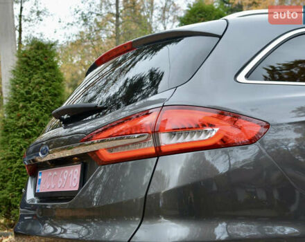 Серый Форд Мондео, объемом двигателя 2 л и пробегом 244 тыс. км за 13900 $, фото 39 на Automoto.ua