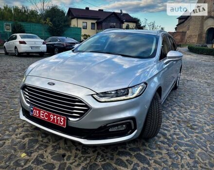 Сірий Форд Мондео, об'ємом двигуна 2 л та пробігом 150 тис. км за 15800 $, фото 10 на Automoto.ua