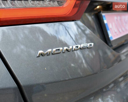 Серый Форд Мондео, объемом двигателя 2 л и пробегом 244 тыс. км за 13900 $, фото 33 на Automoto.ua