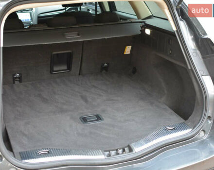 Серый Форд Мондео, объемом двигателя 2 л и пробегом 244 тыс. км за 13900 $, фото 45 на Automoto.ua