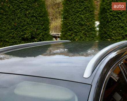 Серый Форд Мондео, объемом двигателя 2 л и пробегом 244 тыс. км за 13900 $, фото 12 на Automoto.ua