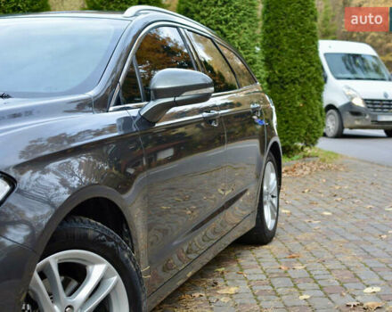 Серый Форд Мондео, объемом двигателя 2 л и пробегом 244 тыс. км за 13900 $, фото 4 на Automoto.ua