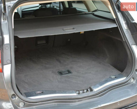 Серый Форд Мондео, объемом двигателя 2 л и пробегом 244 тыс. км за 13900 $, фото 44 на Automoto.ua