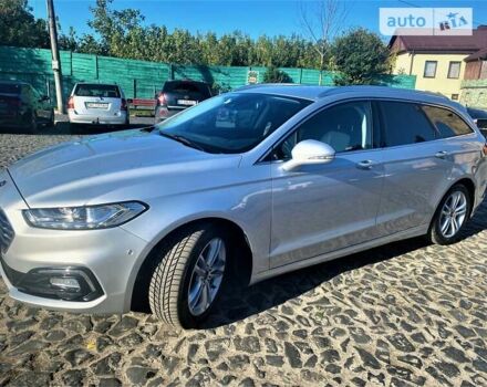 Сірий Форд Мондео, об'ємом двигуна 2 л та пробігом 150 тис. км за 15800 $, фото 5 на Automoto.ua