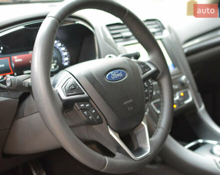 Серый Форд Мондео, объемом двигателя 2 л и пробегом 244 тыс. км за 13900 $, фото 69 на Automoto.ua