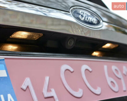 Серый Форд Мондео, объемом двигателя 2 л и пробегом 244 тыс. км за 13900 $, фото 34 на Automoto.ua