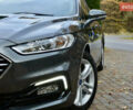 Серый Форд Мондео, объемом двигателя 2 л и пробегом 244 тыс. км за 13900 $, фото 5 на Automoto.ua