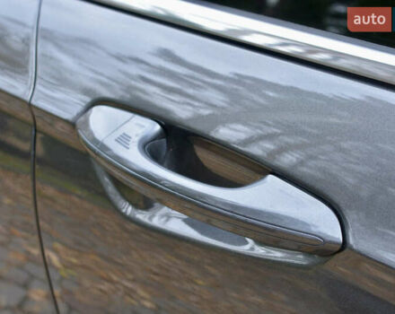 Серый Форд Мондео, объемом двигателя 2 л и пробегом 244 тыс. км за 13900 $, фото 23 на Automoto.ua