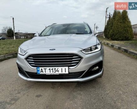 Сірий Форд Мондео, об'ємом двигуна 2 л та пробігом 278 тис. км за 17500 $, фото 1 на Automoto.ua