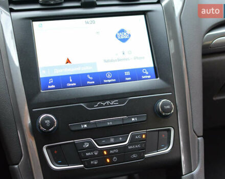 Серый Форд Мондео, объемом двигателя 2 л и пробегом 244 тыс. км за 13900 $, фото 59 на Automoto.ua