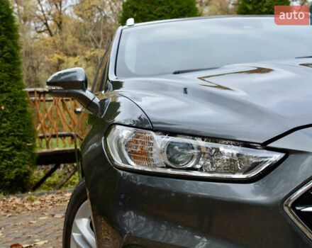 Серый Форд Мондео, объемом двигателя 2 л и пробегом 244 тыс. км за 13900 $, фото 17 на Automoto.ua