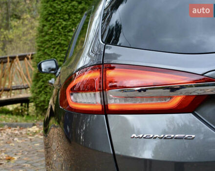 Серый Форд Мондео, объемом двигателя 2 л и пробегом 244 тыс. км за 13900 $, фото 30 на Automoto.ua