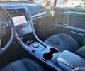 Сірий Форд Мондео, об'ємом двигуна 2 л та пробігом 150 тис. км за 15800 $, фото 15 на Automoto.ua