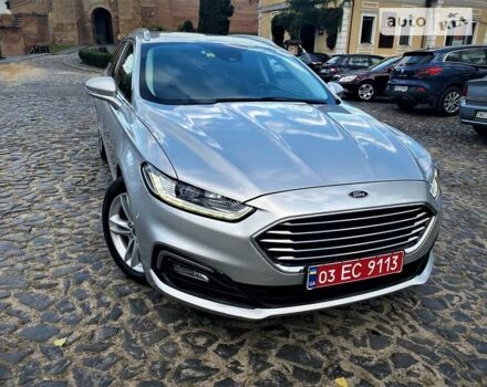Сірий Форд Мондео, об'ємом двигуна 2 л та пробігом 150 тис. км за 15800 $, фото 7 на Automoto.ua