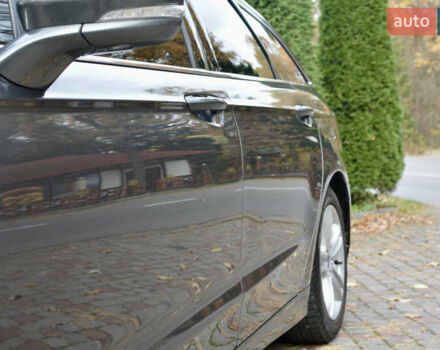 Серый Форд Мондео, объемом двигателя 2 л и пробегом 244 тыс. км за 13900 $, фото 8 на Automoto.ua