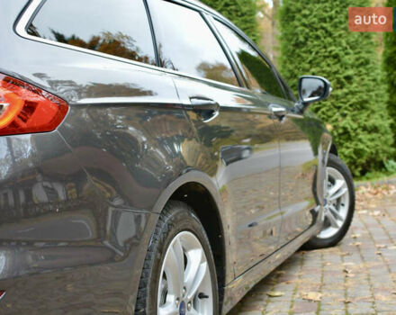 Серый Форд Мондео, объемом двигателя 2 л и пробегом 244 тыс. км за 13900 $, фото 38 на Automoto.ua