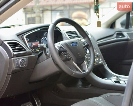 Серый Форд Мондео, объемом двигателя 2 л и пробегом 244 тыс. км за 13900 $, фото 41 на Automoto.ua