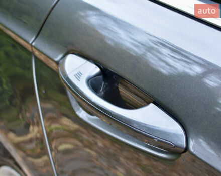 Серый Форд Мондео, объемом двигателя 2 л и пробегом 244 тыс. км за 13900 $, фото 25 на Automoto.ua