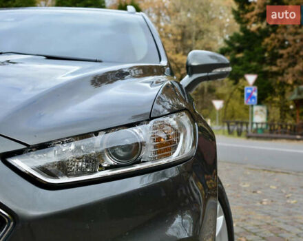 Серый Форд Мондео, объемом двигателя 2 л и пробегом 244 тыс. км за 13900 $, фото 6 на Automoto.ua