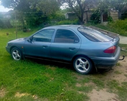 Сірий Форд Мондео, об'ємом двигуна 1.8 л та пробігом 0 тис. км за 1500 $, фото 2 на Automoto.ua