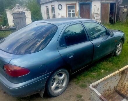 Сірий Форд Мондео, об'ємом двигуна 1.8 л та пробігом 0 тис. км за 1500 $, фото 1 на Automoto.ua