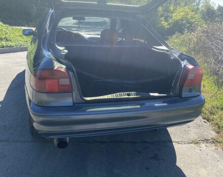 Серый Форд Мондео, объемом двигателя 1.8 л и пробегом 365 тыс. км за 2000 $, фото 21 на Automoto.ua