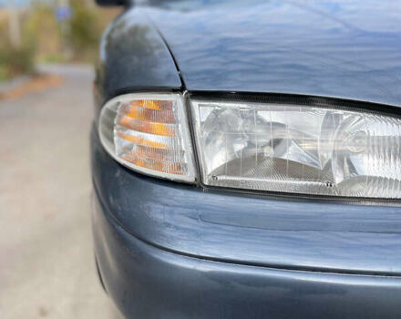 Серый Форд Мондео, объемом двигателя 1.8 л и пробегом 351 тыс. км за 1799 $, фото 5 на Automoto.ua