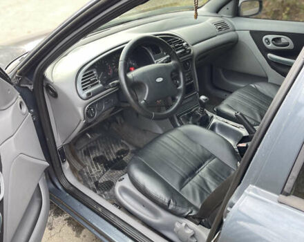 Серый Форд Мондео, объемом двигателя 1.8 л и пробегом 351 тыс. км за 1799 $, фото 11 на Automoto.ua