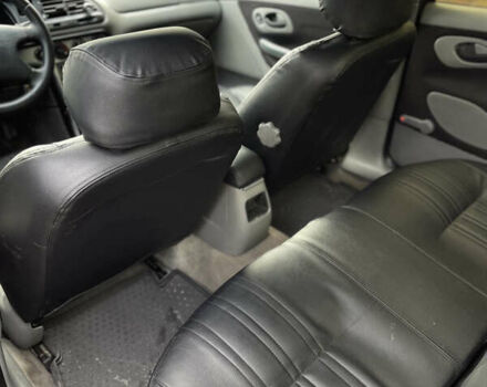 Серый Форд Мондео, объемом двигателя 1.8 л и пробегом 351 тыс. км за 1799 $, фото 9 на Automoto.ua