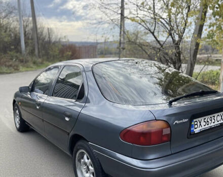 Серый Форд Мондео, объемом двигателя 1.8 л и пробегом 351 тыс. км за 1799 $, фото 2 на Automoto.ua