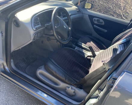 Серый Форд Мондео, объемом двигателя 1.8 л и пробегом 365 тыс. км за 2000 $, фото 12 на Automoto.ua